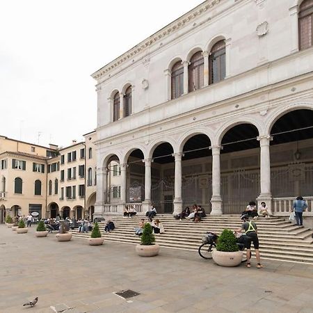 Enjoy Home - Appartamento Orologio, Piazza Dei Signori Πάδοβα Εξωτερικό φωτογραφία
