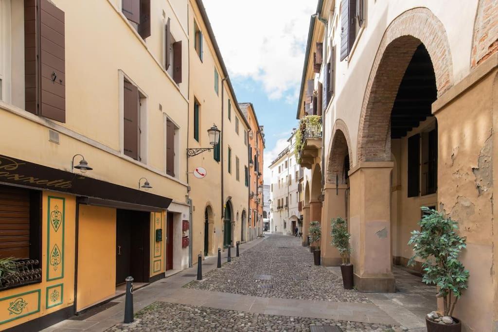 Enjoy Home - Appartamento Orologio, Piazza Dei Signori Πάδοβα Εξωτερικό φωτογραφία