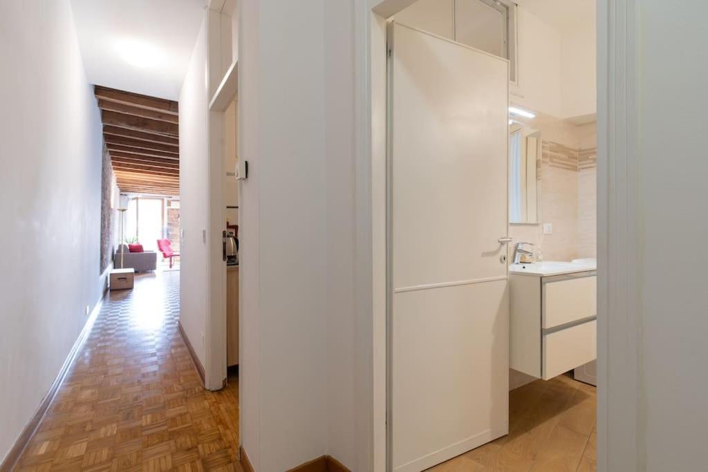 Enjoy Home - Appartamento Orologio, Piazza Dei Signori Πάδοβα Εξωτερικό φωτογραφία