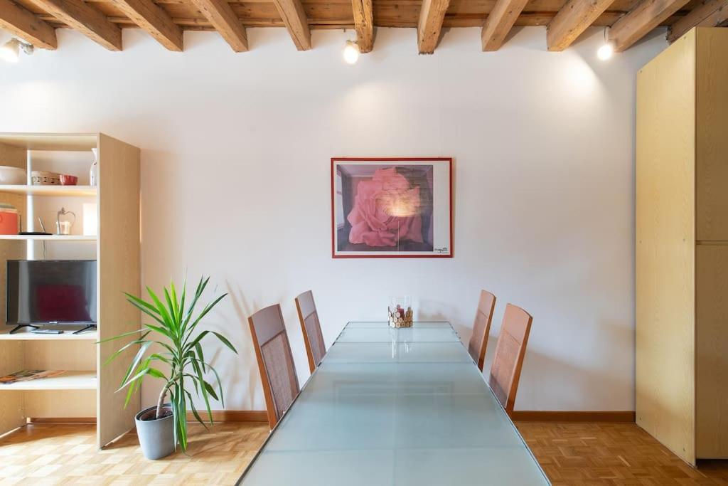 Enjoy Home - Appartamento Orologio, Piazza Dei Signori Πάδοβα Εξωτερικό φωτογραφία