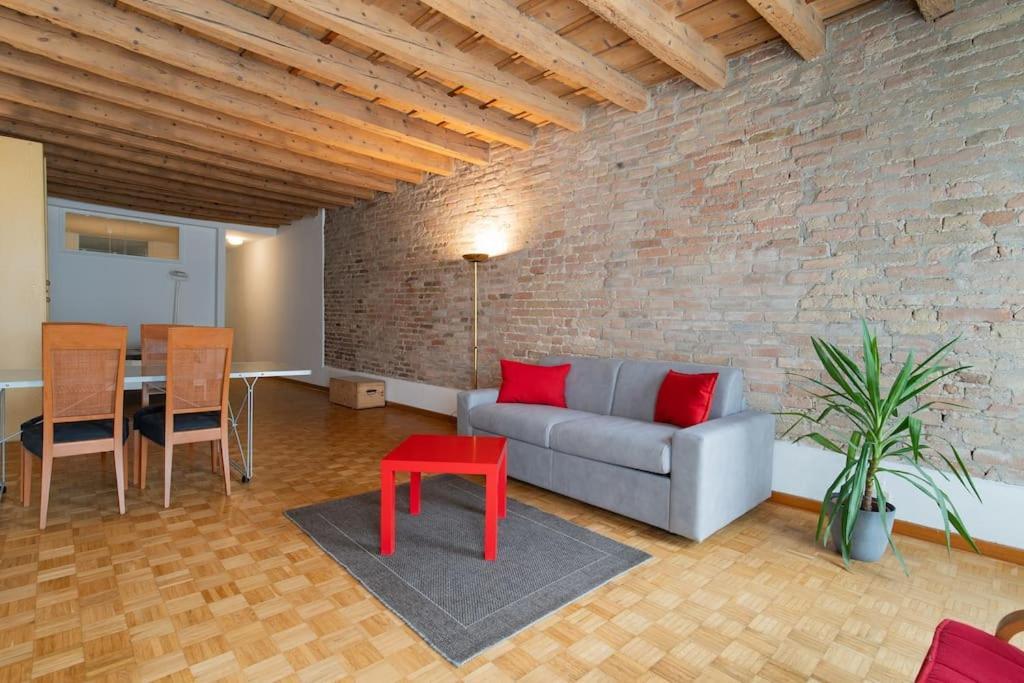 Enjoy Home - Appartamento Orologio, Piazza Dei Signori Πάδοβα Εξωτερικό φωτογραφία