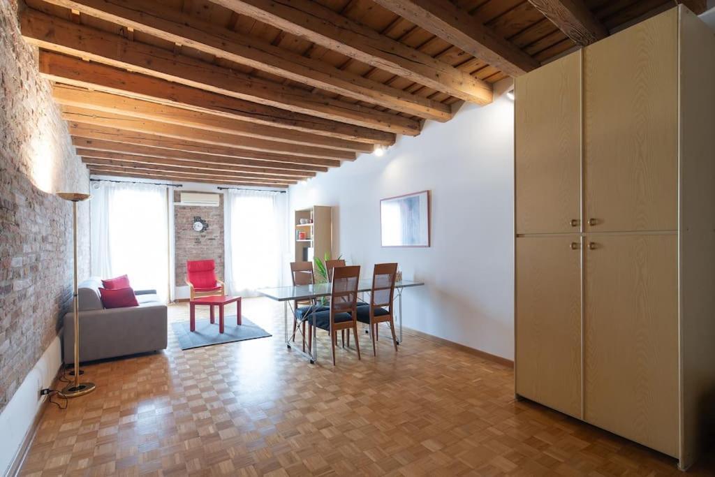 Enjoy Home - Appartamento Orologio, Piazza Dei Signori Πάδοβα Εξωτερικό φωτογραφία