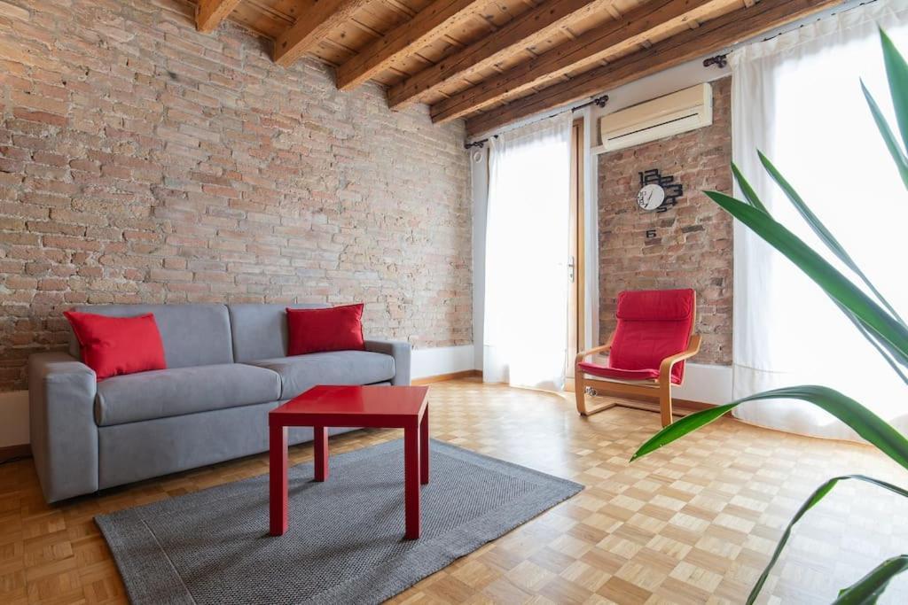 Enjoy Home - Appartamento Orologio, Piazza Dei Signori Πάδοβα Εξωτερικό φωτογραφία