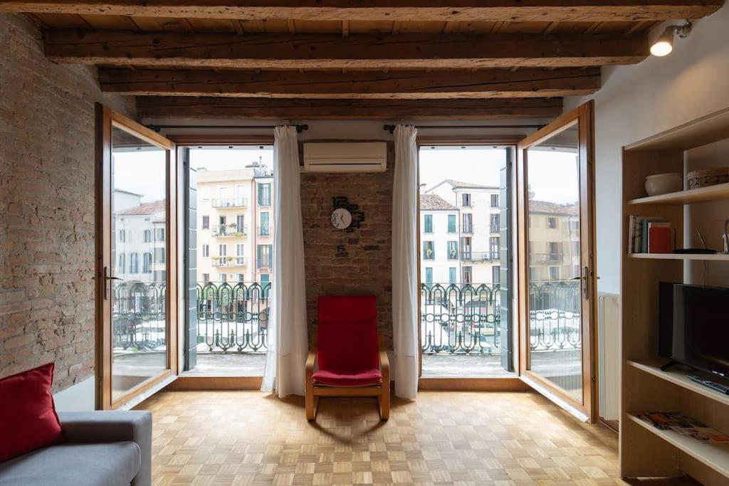 Enjoy Home - Appartamento Orologio, Piazza Dei Signori Πάδοβα Εξωτερικό φωτογραφία